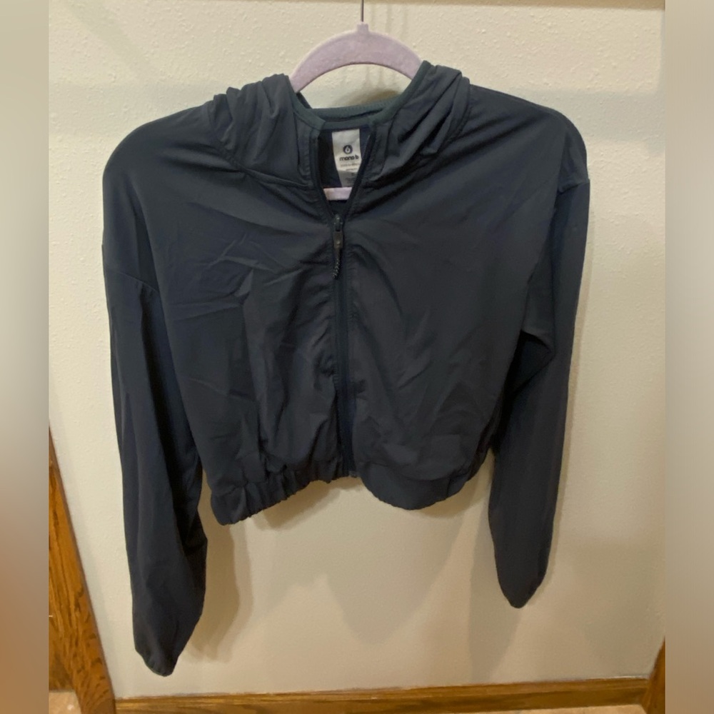 workout jacket